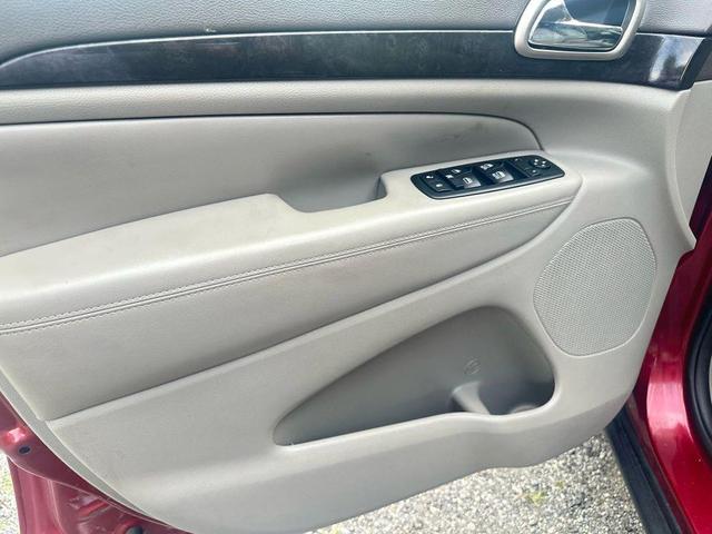 Photo of 2013  Jeep Grand Cherokee