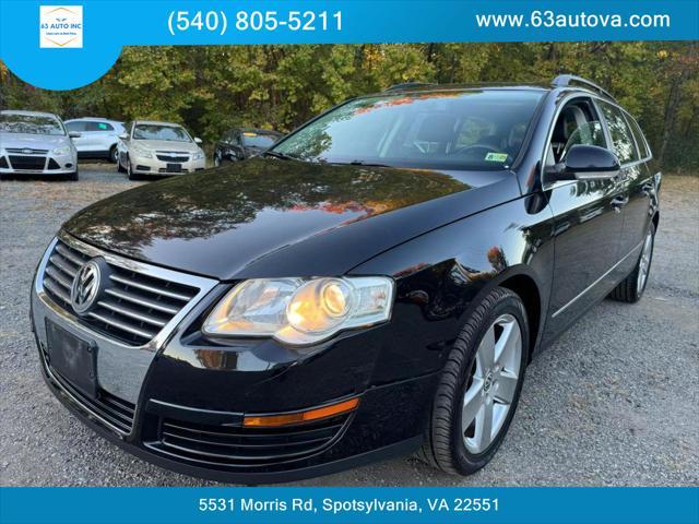 2008 Volkswagen Passat