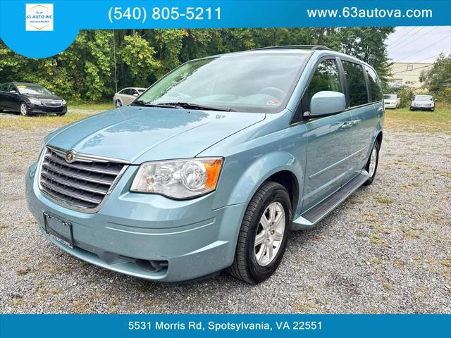 2008 Chrysler Town & Country