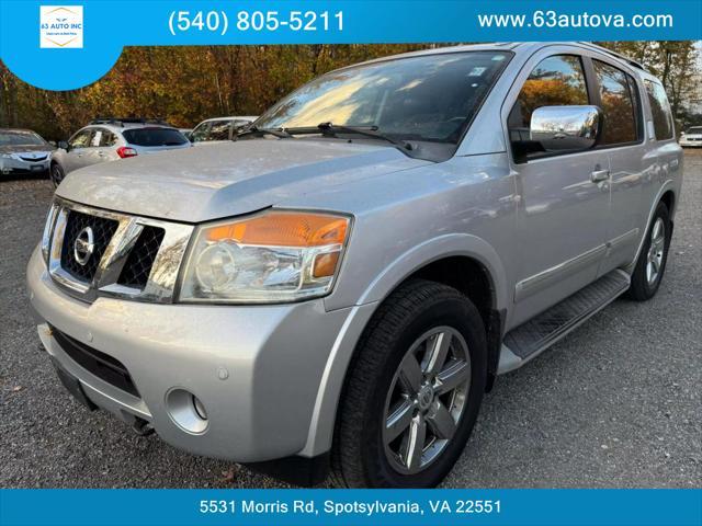 2011 Nissan Armada