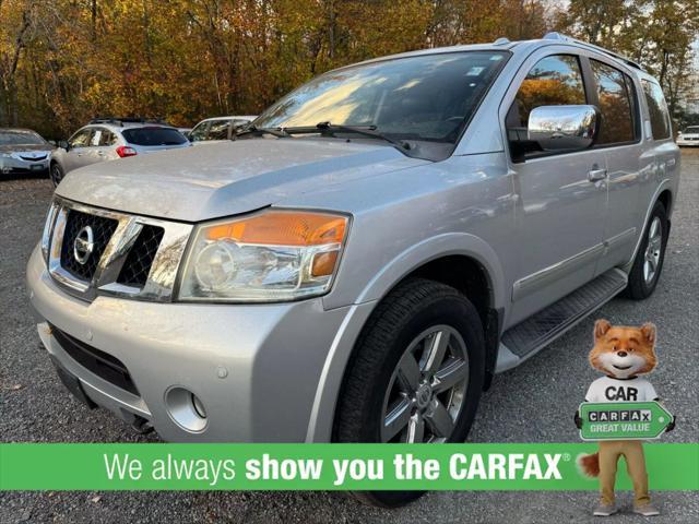 2011 Nissan Armada