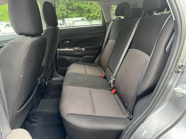 Photo of 2019 Mercury Gray Metallic Mitsubishi Outlander Sport
