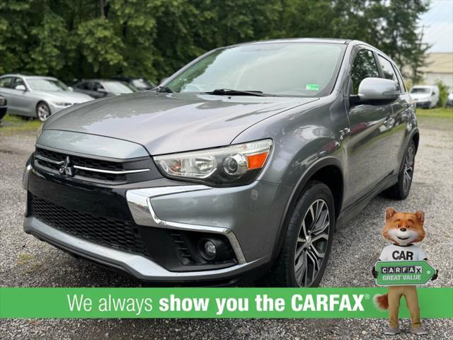 2019 Mitsubishi Outlander Sport