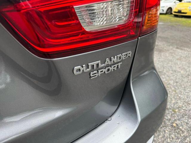 Photo of 2019 Mercury Gray Metallic Mitsubishi Outlander Sport