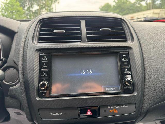Photo of 2019 Mercury Gray Metallic Mitsubishi Outlander Sport