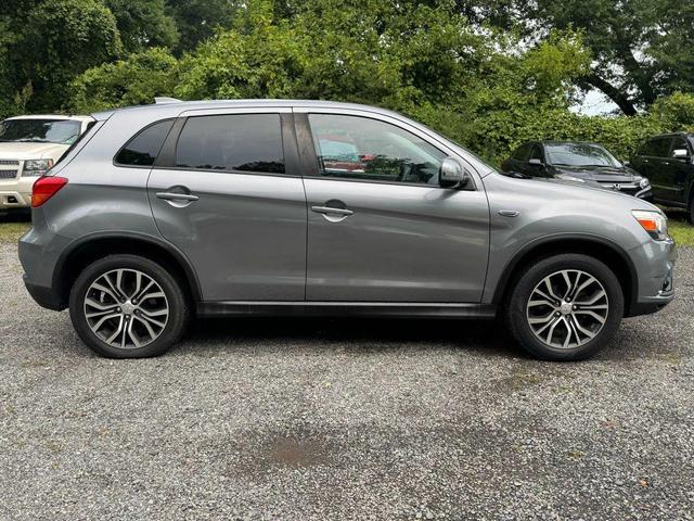 Photo of 2019 Mercury Gray Metallic Mitsubishi Outlander Sport