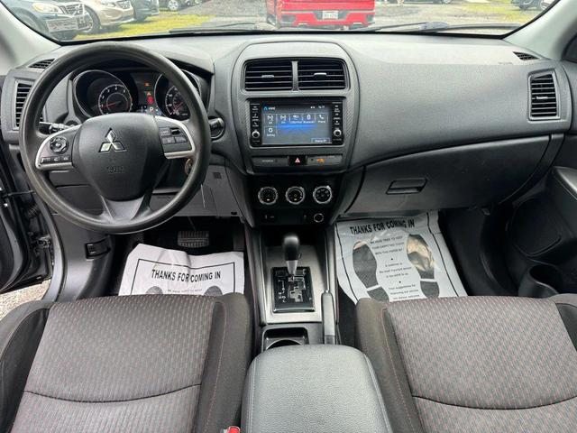 Photo of 2019 Mercury Gray Metallic Mitsubishi Outlander Sport