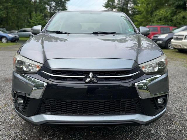 Photo of 2019 Mercury Gray Metallic Mitsubishi Outlander Sport