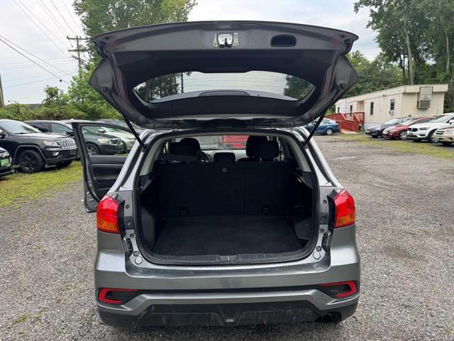 Photo of 2019 Mercury Gray Metallic Mitsubishi Outlander Sport