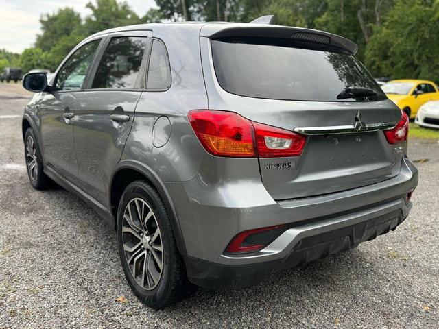 Photo of 2019 Mercury Gray Metallic Mitsubishi Outlander Sport