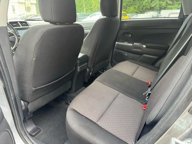 Photo of 2019 Mercury Gray Metallic Mitsubishi Outlander Sport