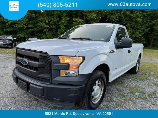 2016 Ford F-150