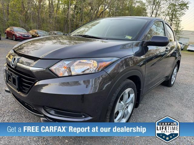 2016 Honda HR-V