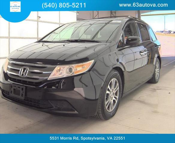 2011 Honda Odyssey