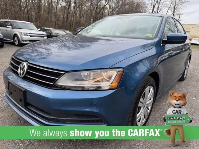 2017 Volkswagen Jetta