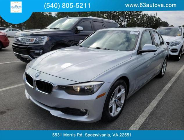 2014 BMW 328