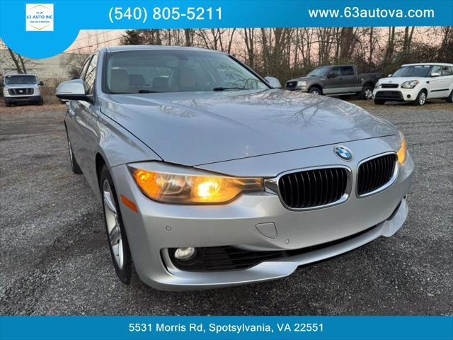 2014 BMW 328