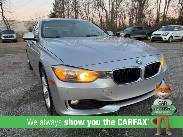 2014 BMW 328