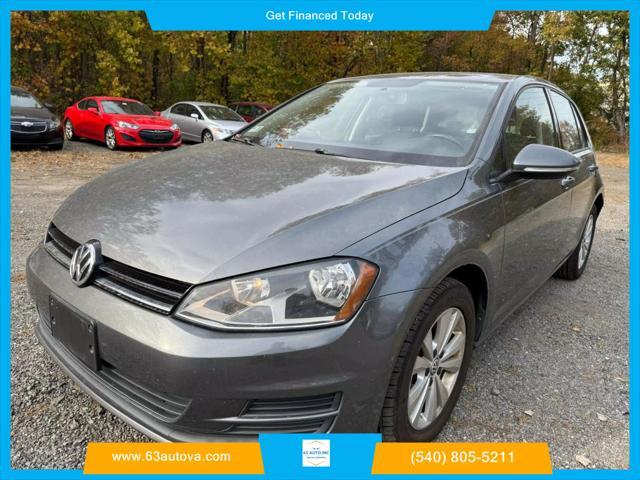 2015 Volkswagen Golf