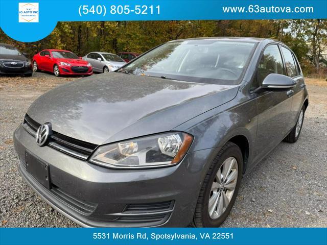 2015 Volkswagen Golf