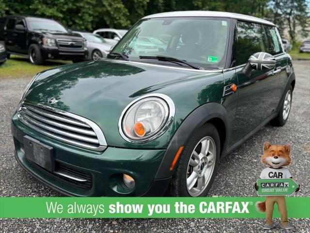 2013 MINI Hardtop