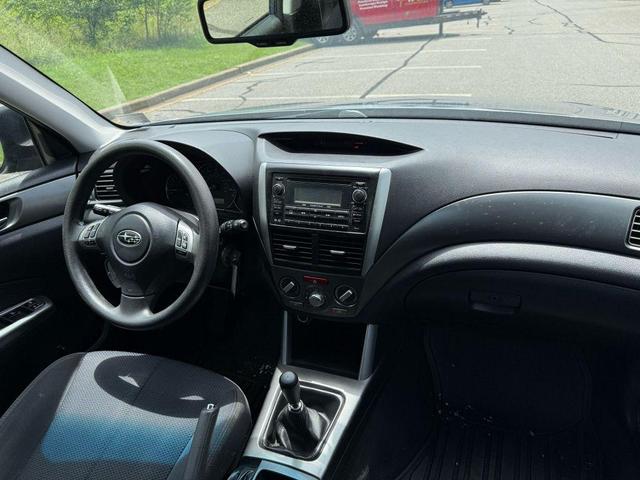 Photo of 2011  Subaru Forester
