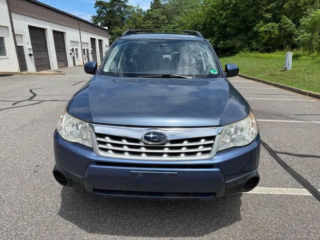 Photo of 2011  Subaru Forester