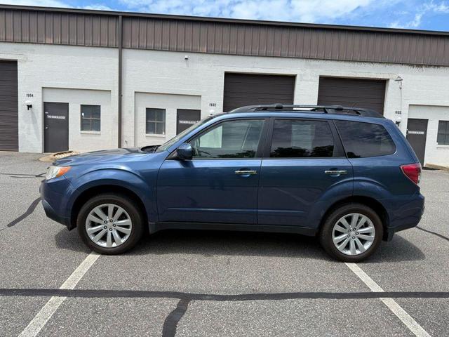Photo of 2011  Subaru Forester