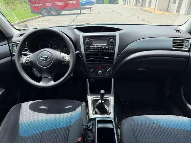 Photo of 2011  Subaru Forester