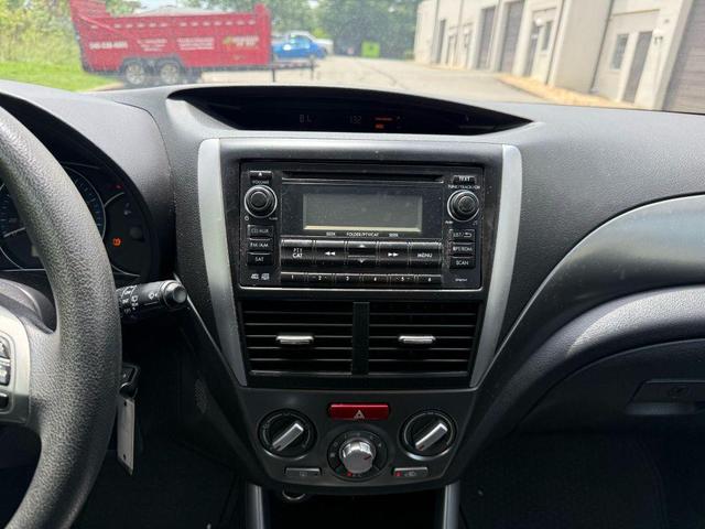 Photo of 2011  Subaru Forester