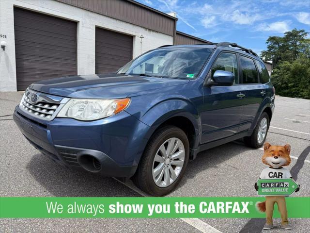 2011 Subaru Forester