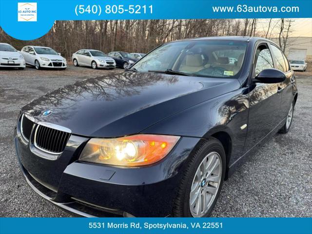 2006 BMW 325