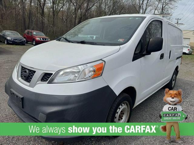 2013 Nissan Nv200