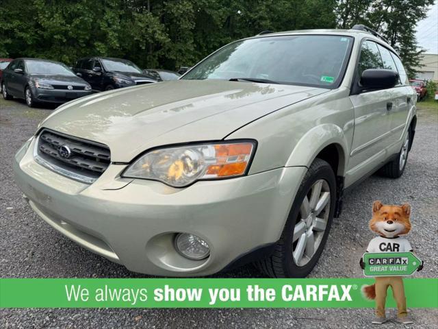 2007 Subaru Outback