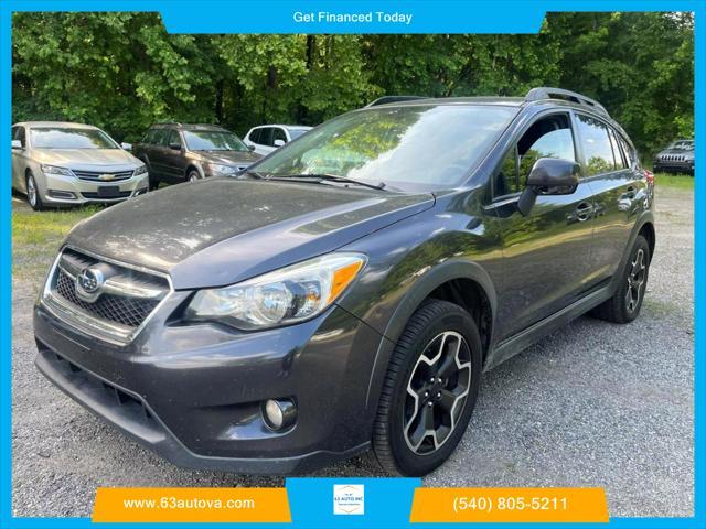 2014 Subaru Xv Crosstrek