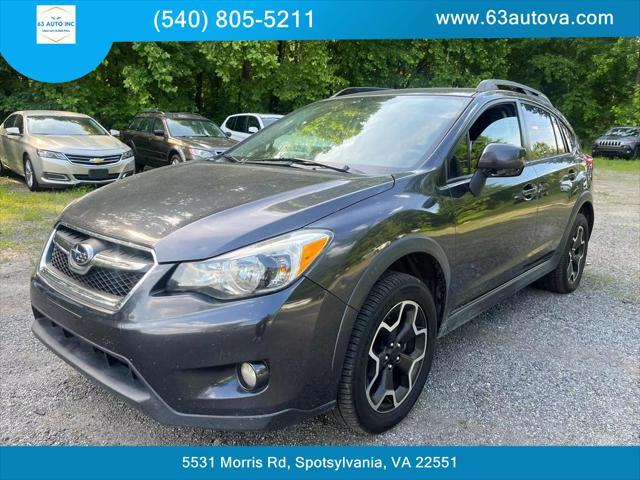 2014 Subaru Xv Crosstrek