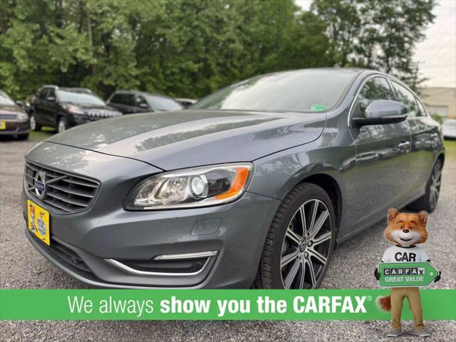 2016 Volvo S60 Inscription