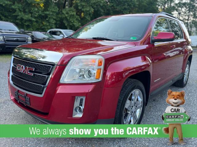 2013 GMC Terrain