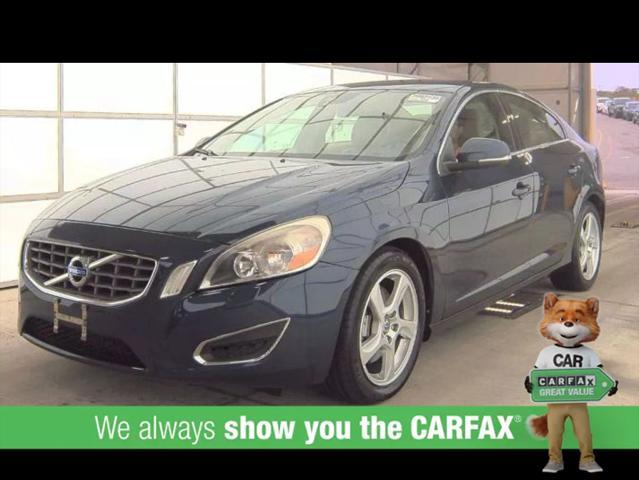 2013 Volvo S60