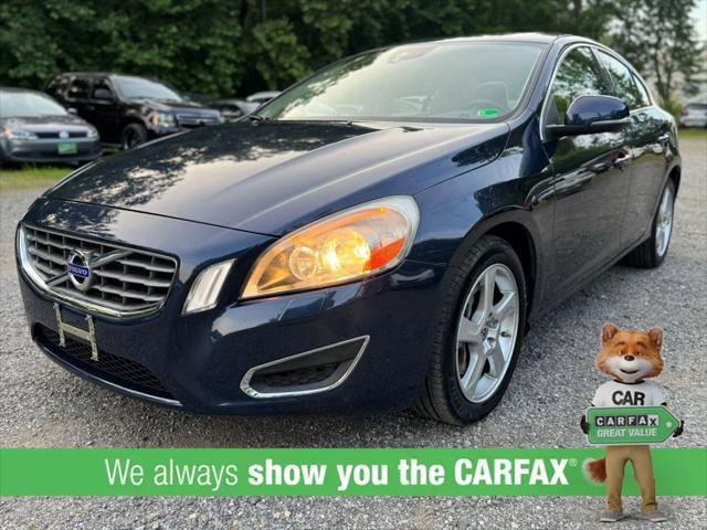 2013 Volvo S60