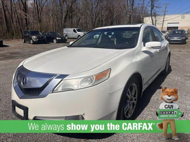 2009 Acura TL