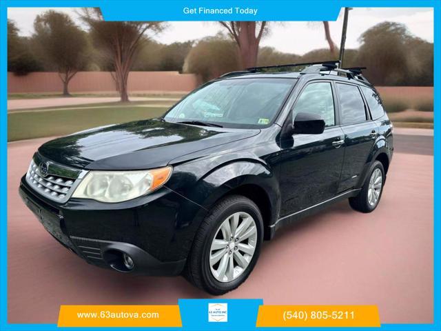 2011 Subaru Forester