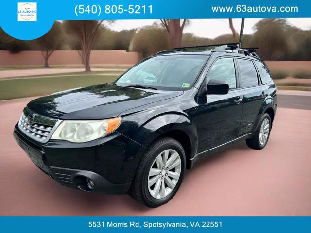 2011 Subaru Forester