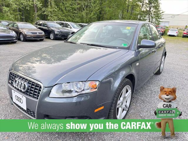 2008 Audi A4
