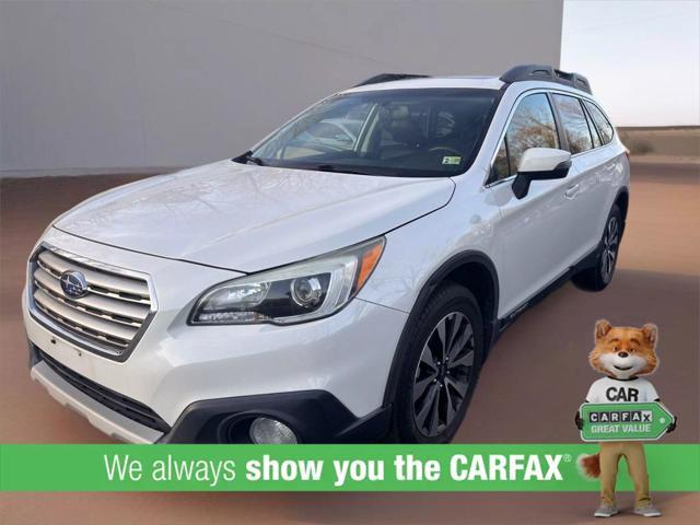 2015 Subaru Outback