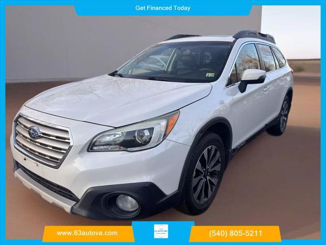 2015 Subaru Outback