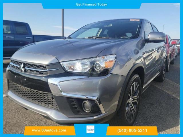 2019 Mitsubishi Outlander Sport