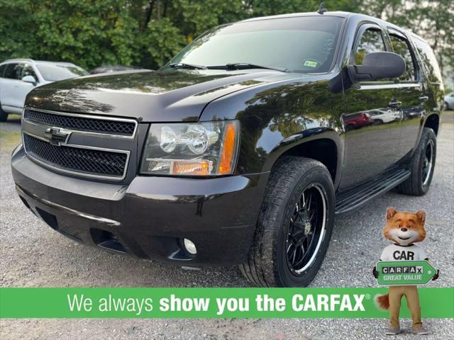 2007 Chevrolet Tahoe
