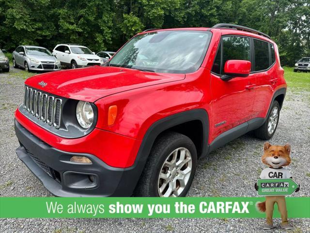 2017 Jeep Renegade
