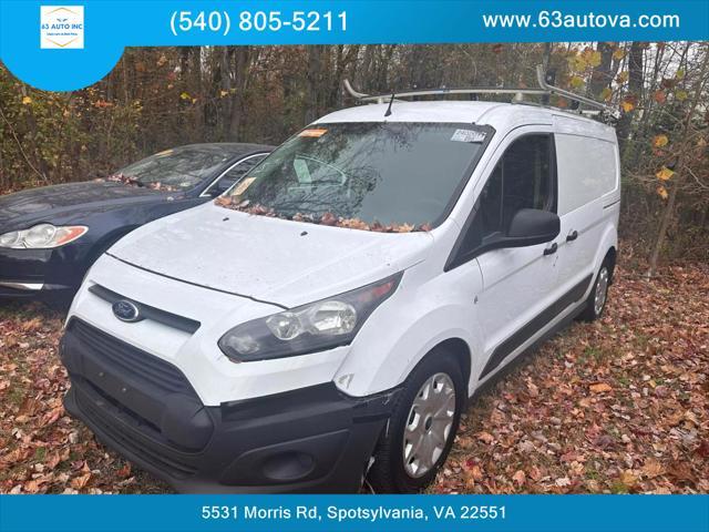 2015 Ford Transit Connect